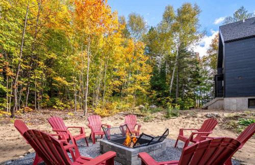 Saint Come Ski Chalet | Le Chalet des Hauts-Bois - Spa and Mountain