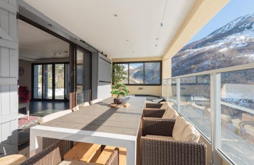 Sers House | Le Chalet des Retrouvailles