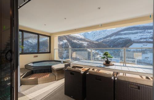 Sers House | Le Chalet des Retrouvailles