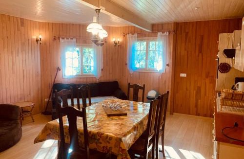 Eysus House | Le Chalet du bief (au Moulin d'Eysus)