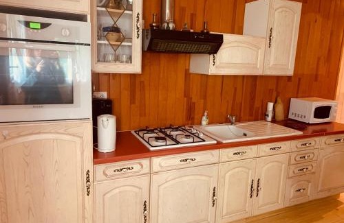 Eysus House | Le Chalet du bief (au Moulin d'Eysus)