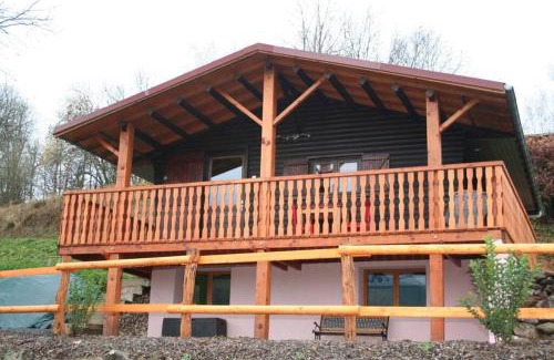 Ban-de-Laveline Ski Chalet | Le Chalet du bonheur , individuel avec belle vue