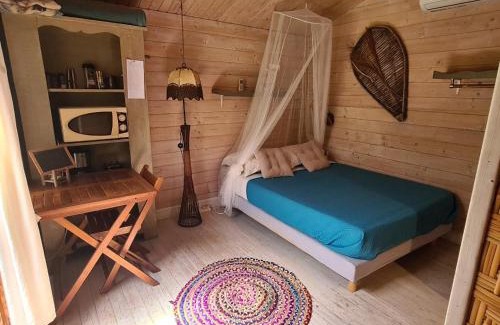 Marmande House | Le chalet du Jardin caché