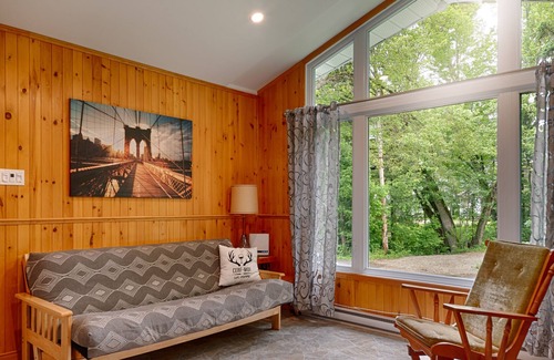 St-Ferdinand Ski Chalet | Le Chalet du Lac William