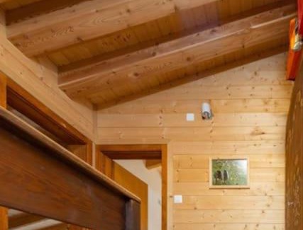 Trient Ski Chalet | Le Chalet du Tissot