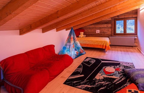 Trient Ski Chalet | Le Chalet du Tissot