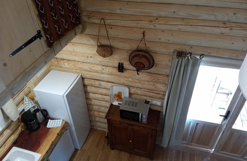 Grand Langres Ski Chalet | Le Chalet du Voyageur