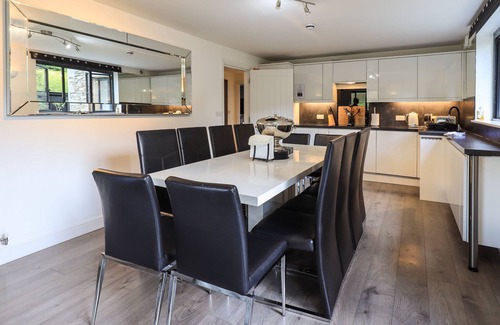 Elterwater House | LE CHALET, family friendly, with open fire in Elterwater