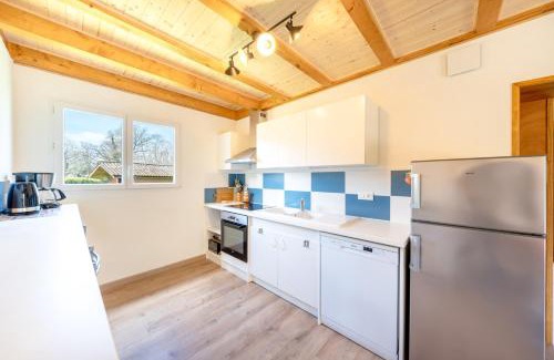 Anthy-sur-Leman Ski Chalet | Le Chalet