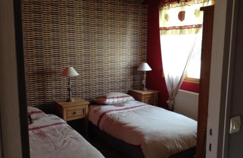 Bouchoir House | Le Chalet