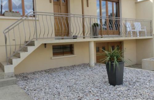 Bouchoir House | Le Chalet