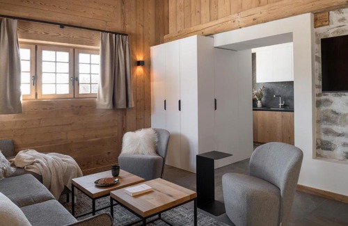 Saint-Gervais-les-Bains Apartment | Le Chalet Remy