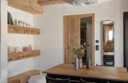 Saint-Gervais-les-Bains Apartment | Le Chalet Remy