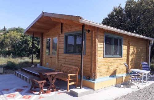 Saint-Jean-de-Minervois Ski Chalet | Le Chalet