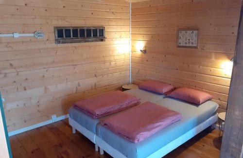 Saint-Jean-de-Minervois Ski Chalet | Le Chalet