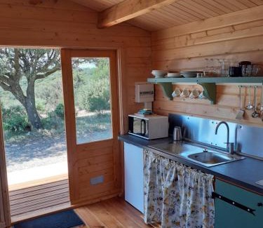 Saint-Jean-de-Minervois Ski Chalet | Le Chalet