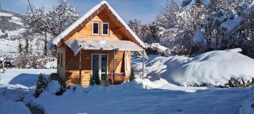 Theys Ski Chalet | le chalet