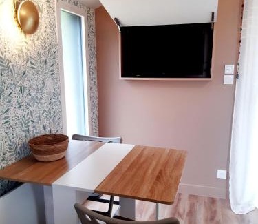 Grand-Champ Apartment | Le chalet Graines d'Amour