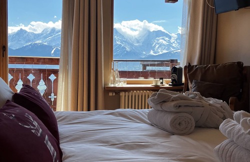 Cordon Hotel | Le Chalet Hotel Cordon