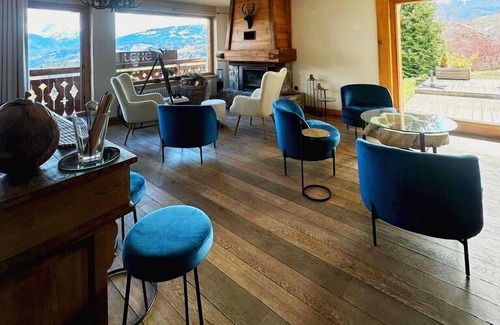 Cordon Hotel | Le Chalet Hotel Cordon