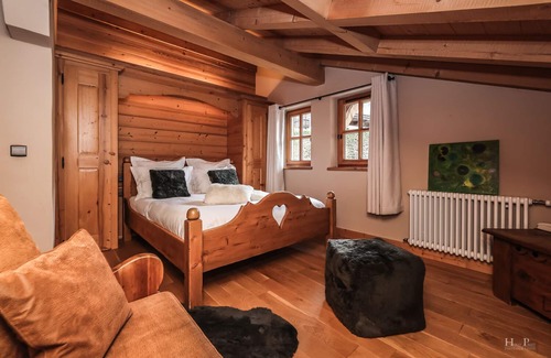 Cordon Hotel | Le Chalet Hotel Cordon
