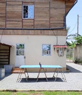 Kribi Ski Chalet | Le Chalet Kapélet