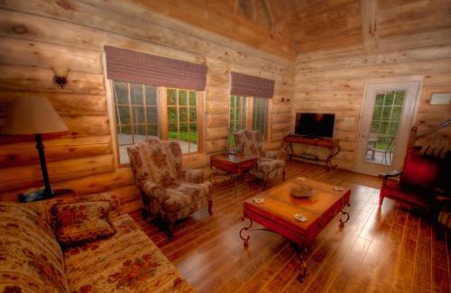Saint-Tite-des-Caps Ski Chalet | Le Chalet Le Bois Rond Des Ruisseaux