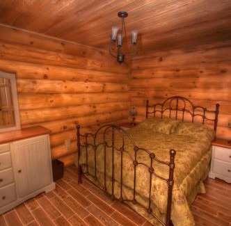 Saint-Tite-des-Caps Ski Chalet | Le Chalet Le Bois Rond Des Ruisseaux