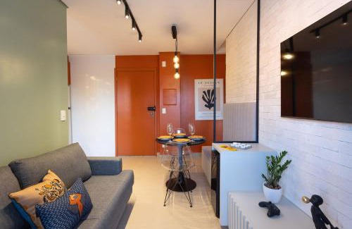 Londrina Apartment | Le Chalet - Luxury Apartment com 2 ar condicionado