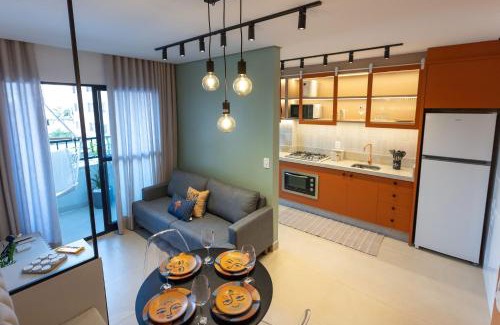 Londrina Apartment | Le Chalet - Luxury Apartment com 2 ar condicionado