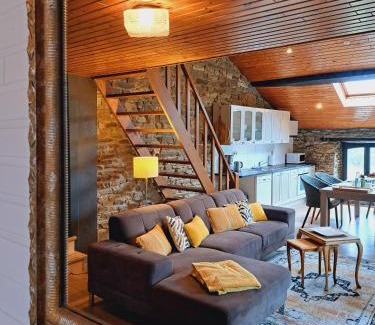 Nisramont House | Le Chalet - Maison de vacances