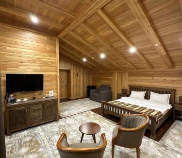 Uzbekistan Hotel | LE CHALET MONT And RESTAURANT