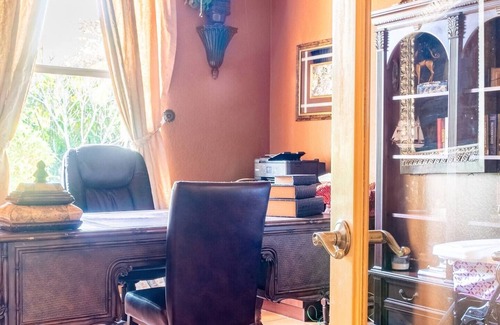 Hunt Club House | LE CHALET Private Luxury house in Loxahatchee FL