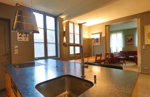 Seurre House | Le Chalet Saint Vincent