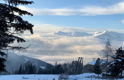 Plangagnant Ski Chalet | Le Chalet Savoyard - Vos vacances familiales et cosy de 6 à 14 pers