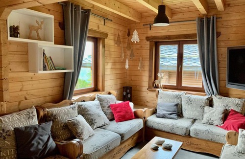 Plangagnant Ski Chalet | Le Chalet Savoyard - Vos vacances familiales et cosy de 6 à 14 pers