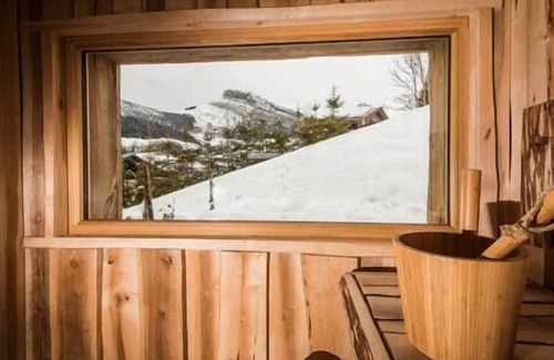 Le Grand-Bornand Ski Chalet | Le Chalet SPA des Envers d'en haut, Le Chalet Spa des Envers d'en Haut