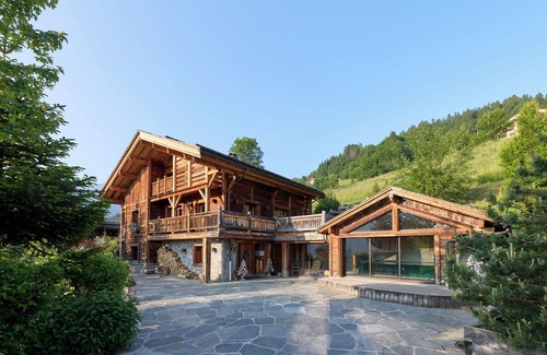 Le Grand-Bornand Ski Chalet | Le Chalet SPA des Envers d'en haut, Le Chalet Spa des Envers d'en Haut