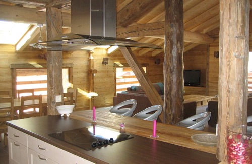 Le Chinaillon Apartment | LE CHAMOIS 2