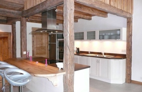 Le Chinaillon Apartment | LE CHAMOIS 2