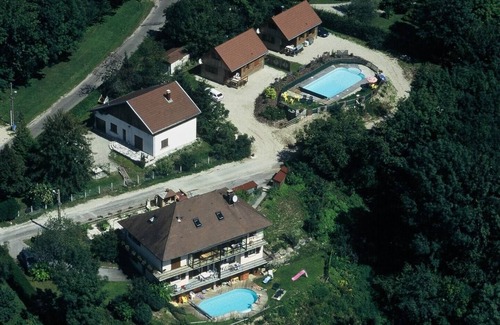 Marigny Ski Chalet | Le Chamois - Chalet Deluxe
