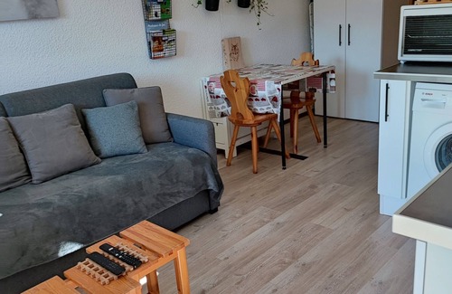 Bois-d'Amont Apartment | Le Chamois