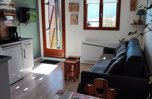 Bois-d'Amont Apartment | Le Chamois