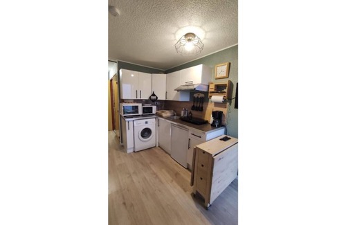 Bois-d'Amont Apartment | Le Chamois