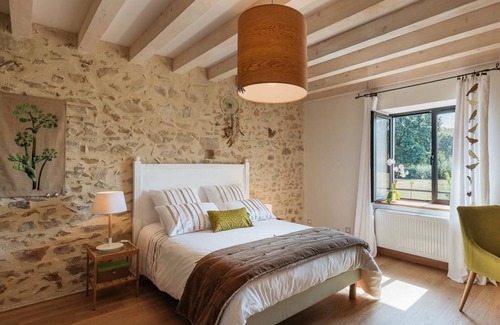 Voussac Bed & Breakfast | Le Champ Bagnolet