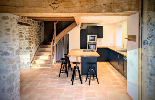 Montjoie-en-Couserans House | Le Champ des Grenouilles - gîte écologique à la ferme