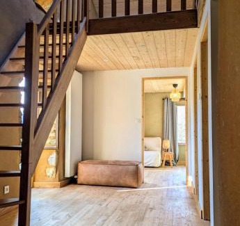 Montjoie-en-Couserans House | Le Champ des Grenouilles - gîte écologique à la ferme