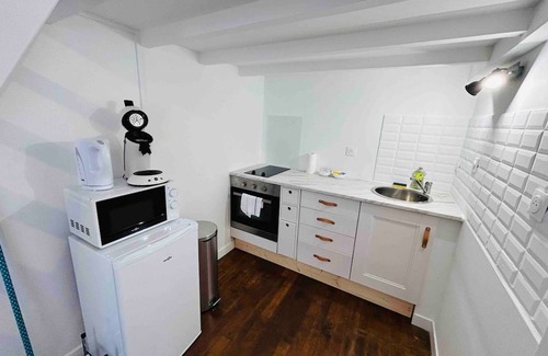 Jamin Apartment | Le Champagne Coquebert Centre-ville