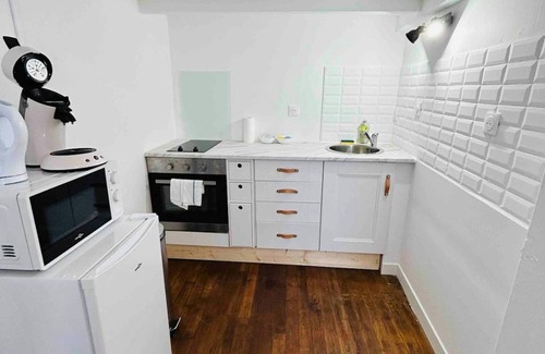Jamin Apartment | Le Champagne Coquebert Centre-ville