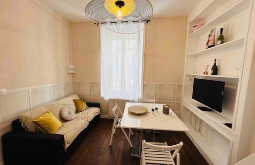 Jamin Apartment | Le Champagne Coquebert Centre-ville